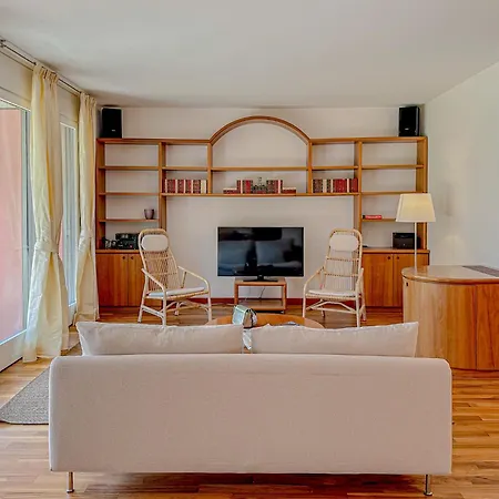 Aspromonte Lakeside - Garden Retreat Daire Lecco