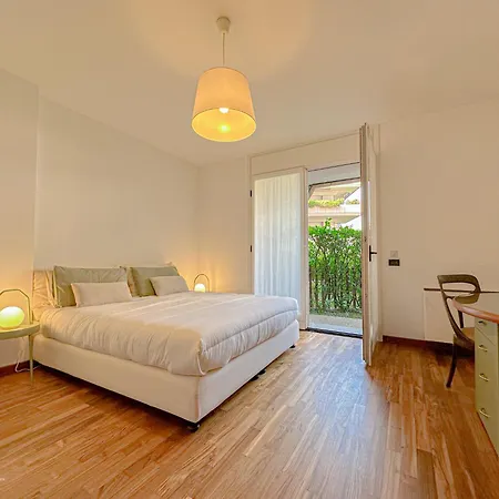 Aspromonte Lakeside - Garden Retreat Лекко