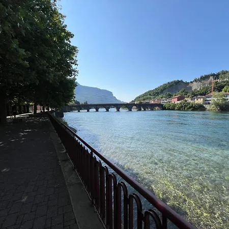 Aspromonte Lakeside - Garden Retreat Apartment Lecco