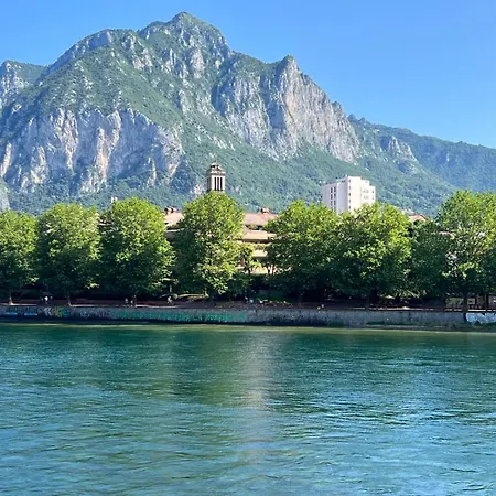 Apartment Aspromonte Lakeside - Garden Retreat Lecco