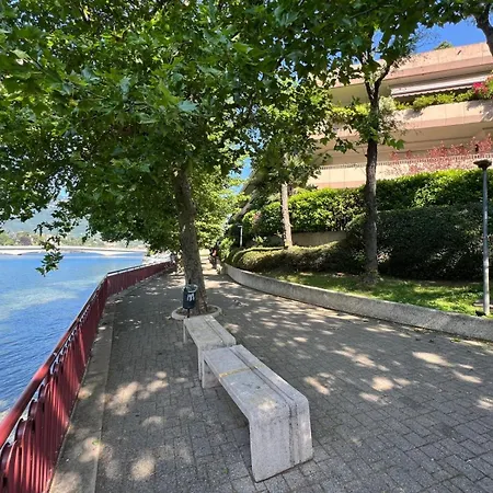 Aspromonte Lakeside - Garden Retreat *