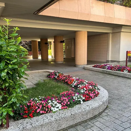 Apartamento Aspromonte Lakeside - Garden Retreat *