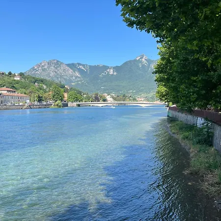 Aspromonte Lakeside - Garden Retreat Apartment Lecco