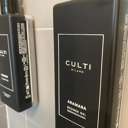 Apartamento Aspromonte Lakeside - Garden Retreat Lecco