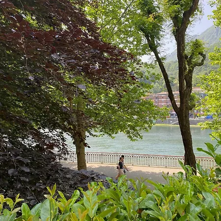 Aspromonte Lakeside - Garden Retreat Apartment Lecco