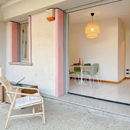 Aspromonte Lakeside - Garden Retreat Appartement